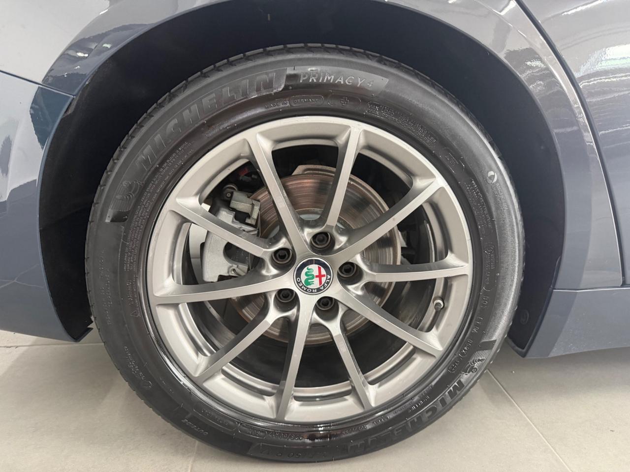 Alfa Romeo Giulia 2.2 150 CV Super FINANZIABILE