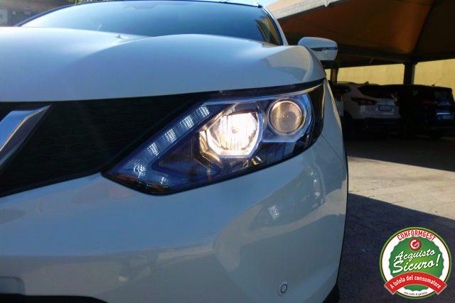 NISSAN Qashqai 1.5 dCi N-Connecta