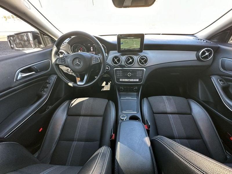 Mercedes-Benz CLA CLA 200 d Automatic 4Matic Premium