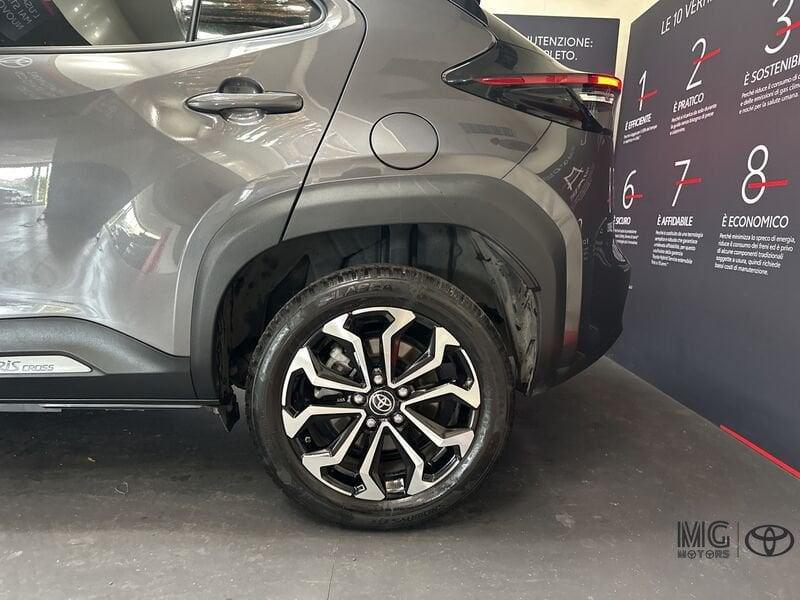 Toyota Yaris Cross 1.5 Hybrid 5p. E-CVT Trend