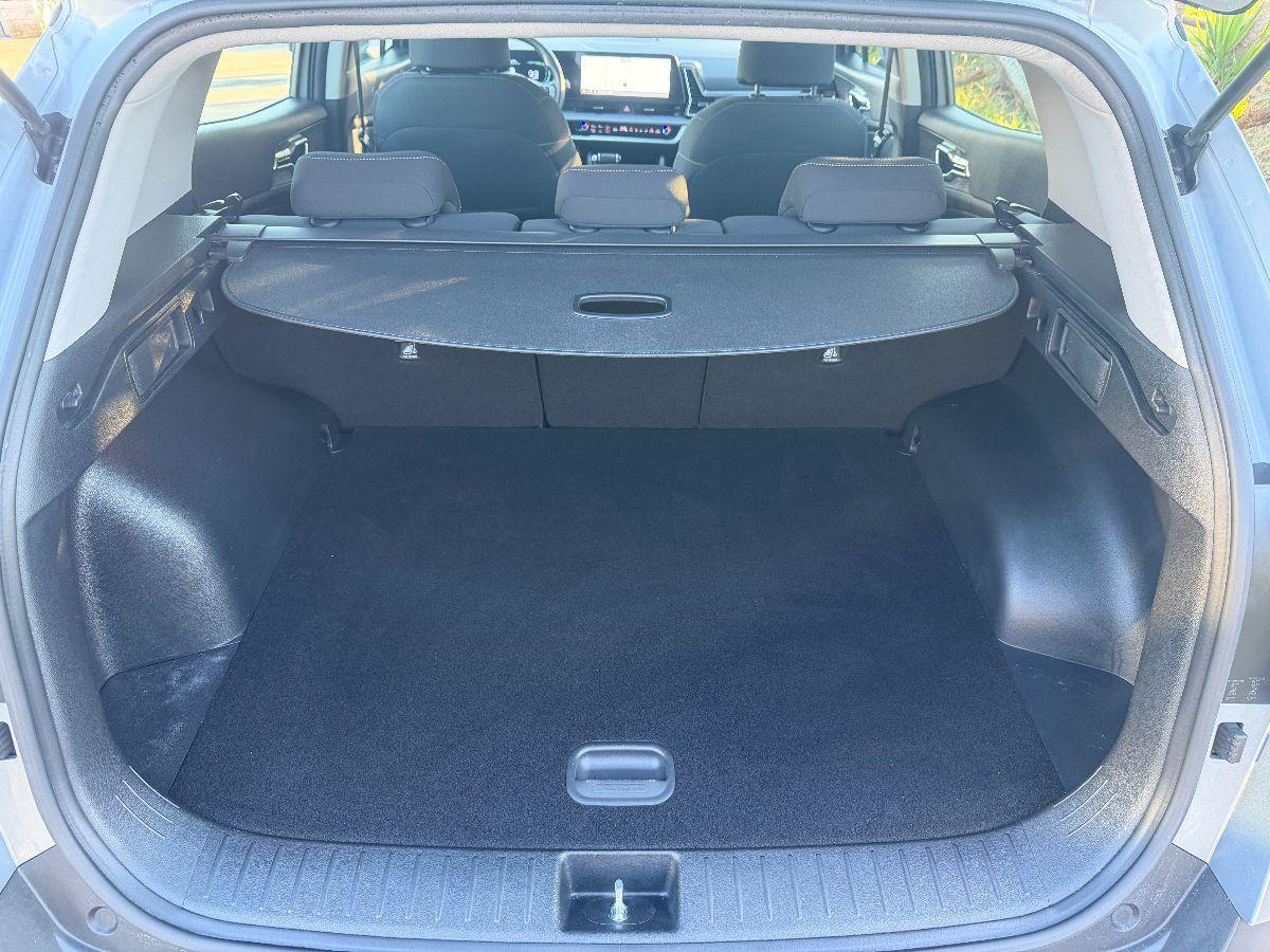 KIA - Sportage - 1.6 CRDI DCT7 M.Hyb.GT Line