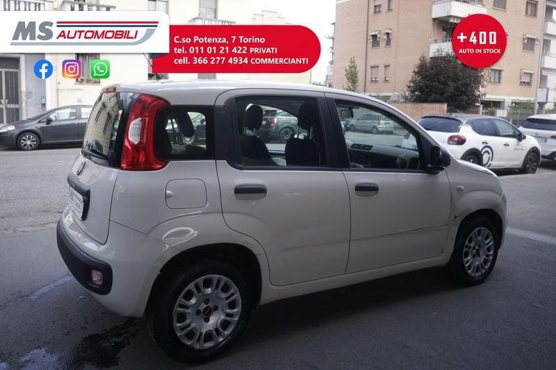 FIAT Panda FIAT Panda 1.2 69cv Easy Unicoproprietario