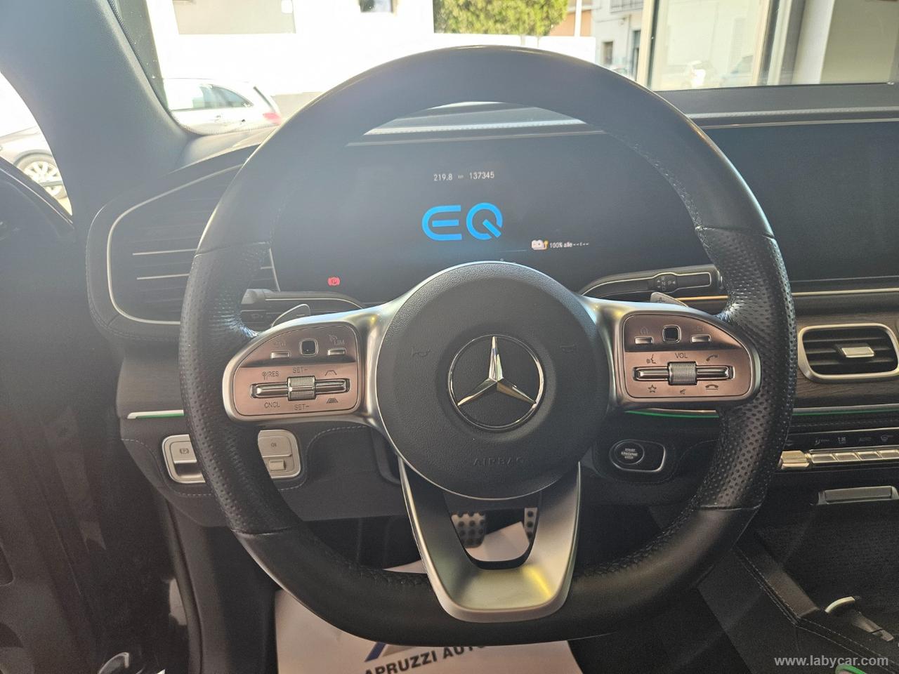 MERCEDES-BENZ GLE 350 de 4M EQ-Pow. Coupé Premium Plus