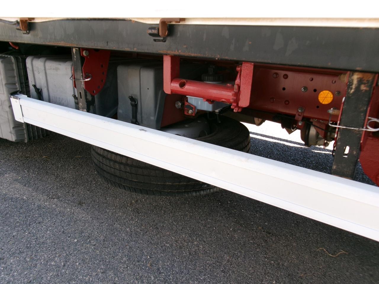 Iveco EUROCARGO 100/21 210CV 6 CILINDRI CASSONE 5.40 MT P.3690 DISCO 348000 KM