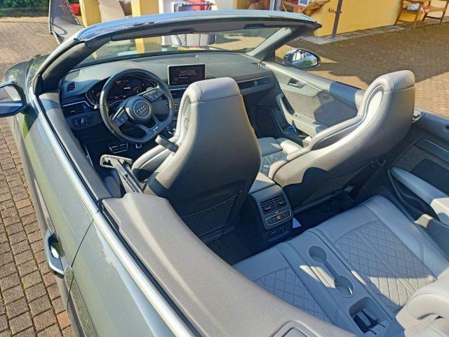 AUDI A5 Cabrio 2.0 TFSI 252 CV quattro S tronic S-LINE