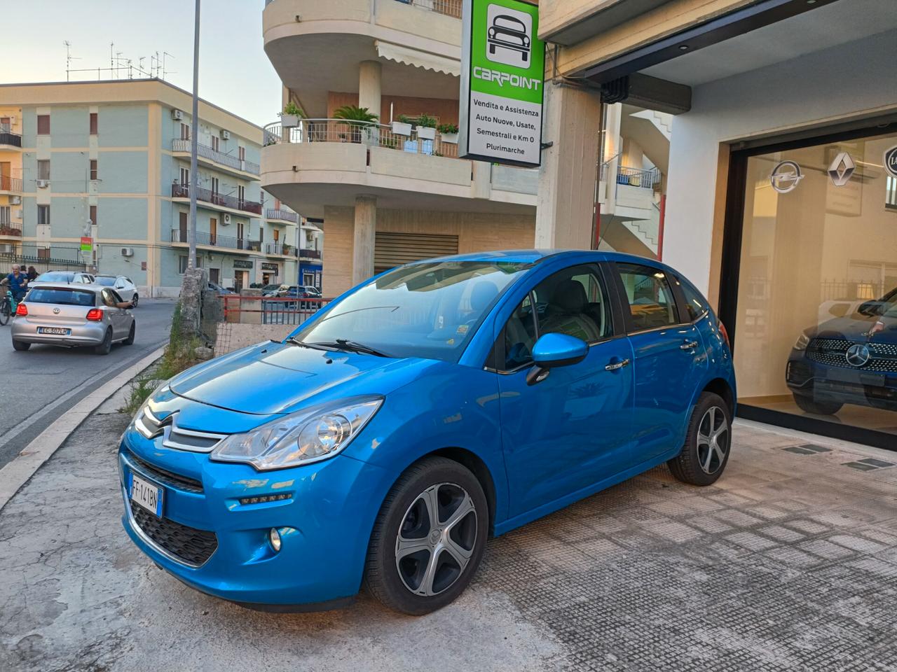 Citroen C3 BlueHDi 75cv