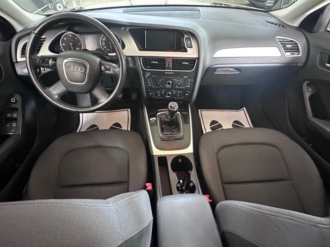 Audi A4 Avant 2.0 TDI 143CV F.AP. Advanced