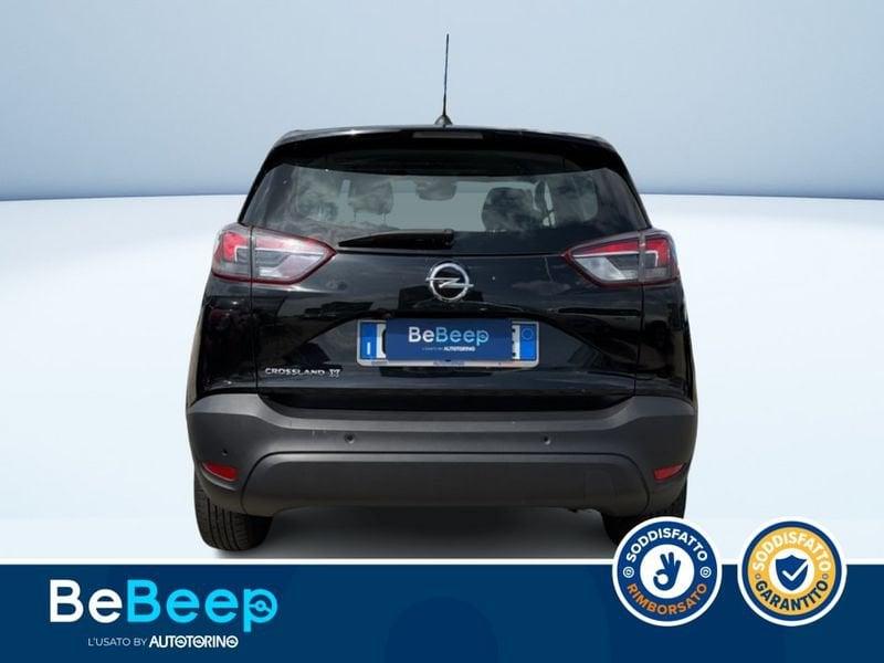Opel Crossland X 1.2 ADVANCE 83CV MY18.5
