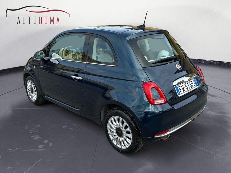 FIAT 500 500 1.2 Lounge
