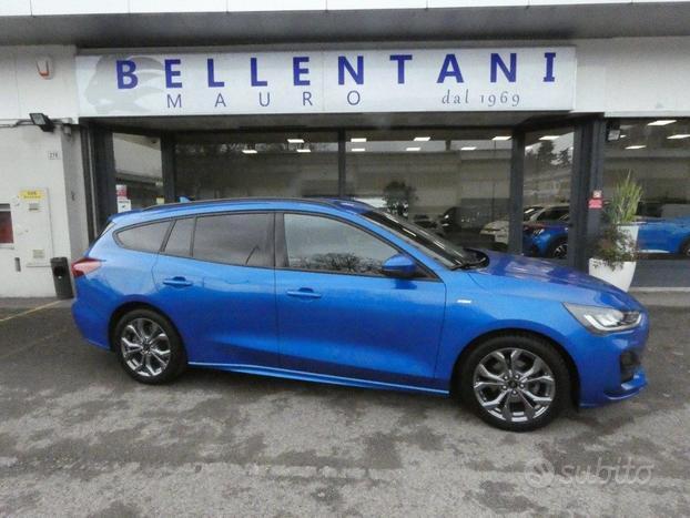 FORD Focus 1.0 EcoBoost Hybrid 125 CV SW ST-Line