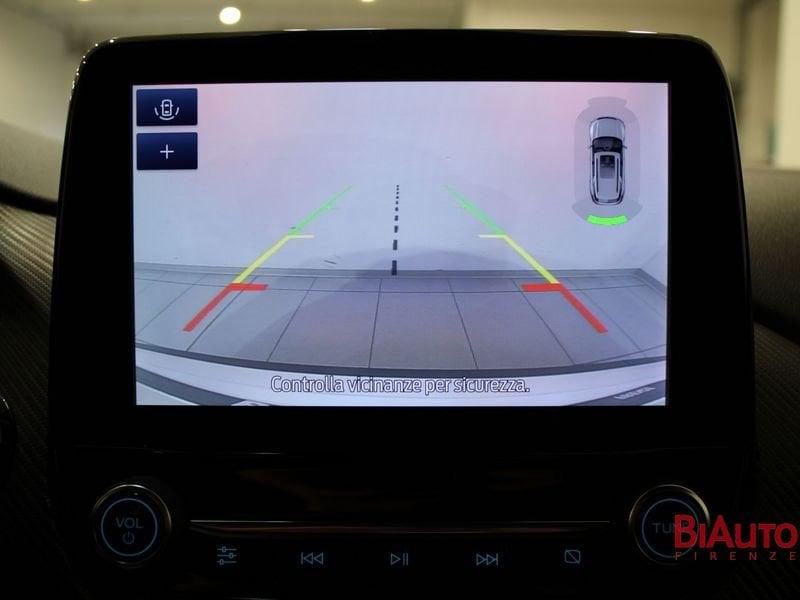 Ford Puma Puma 1.0 EcoBoost Hybrid 125 CV S&S ST-Line X