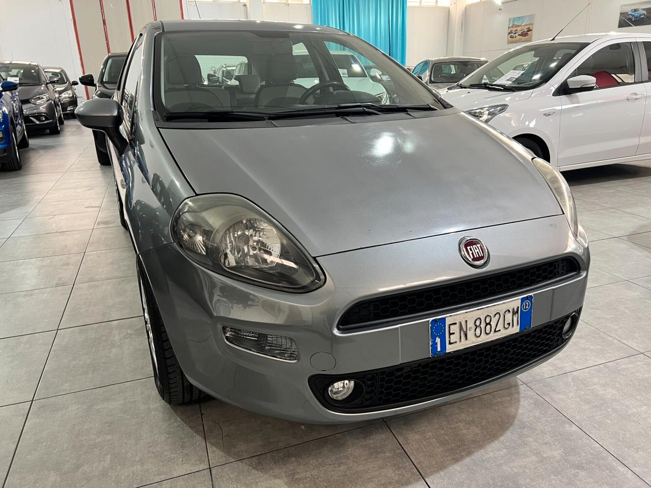 Fiat Punto Evo 1.4 5p. Emotion Natural Power 78 cv 2012