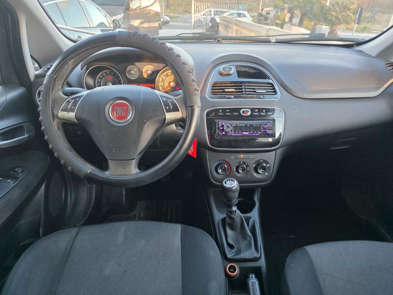 Fiat Punto Evo NATURAL POWER