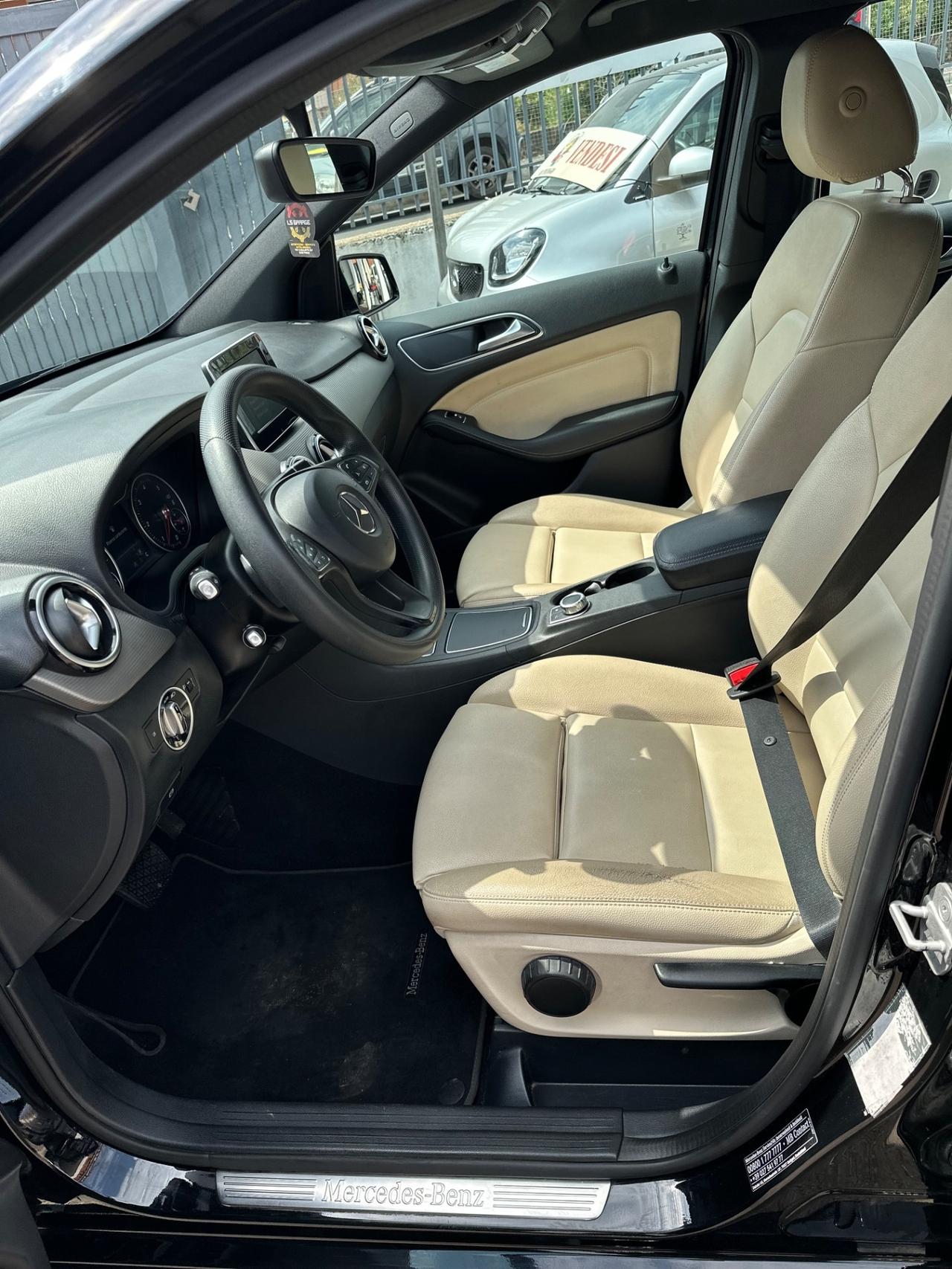 Mercedes-benz B 180 B 180 d Business