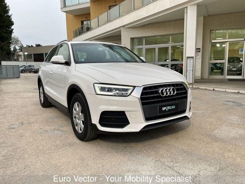 Audi Q3 2.0 TDI 150 CV Sport