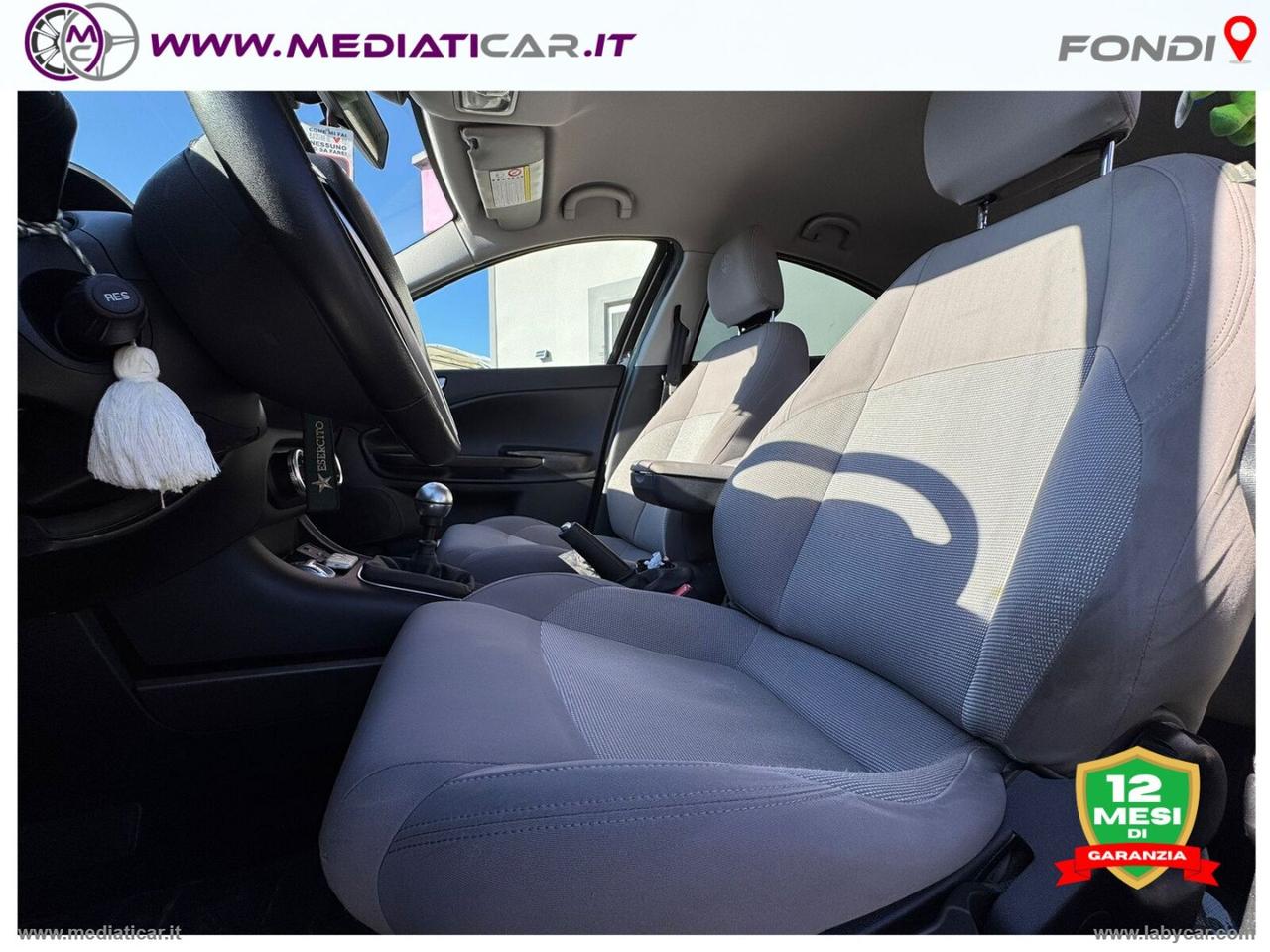 ALFA ROMEO Giulietta 1.6 JTDm-2 105 CV Exclusive