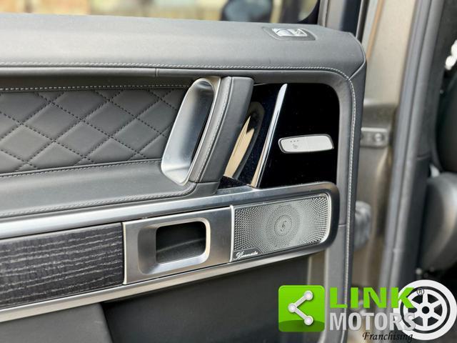 MERCEDES-BENZ G 400 Premium plus