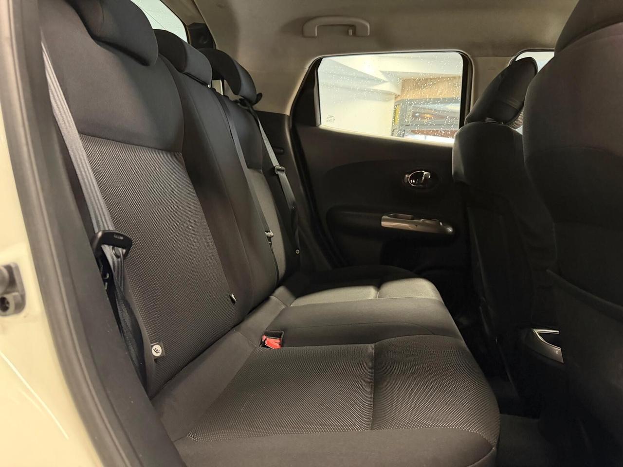Nissan Juke 1.6 GPL Eco Acenta
