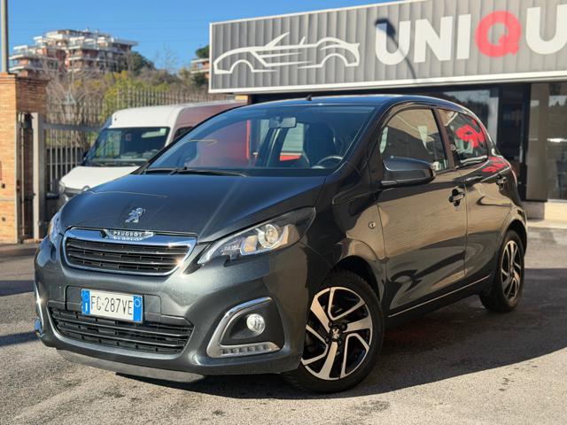PEUGEOT 108 VTi 68 ETG 5 porte Allure (NESSUN VINCOLO)