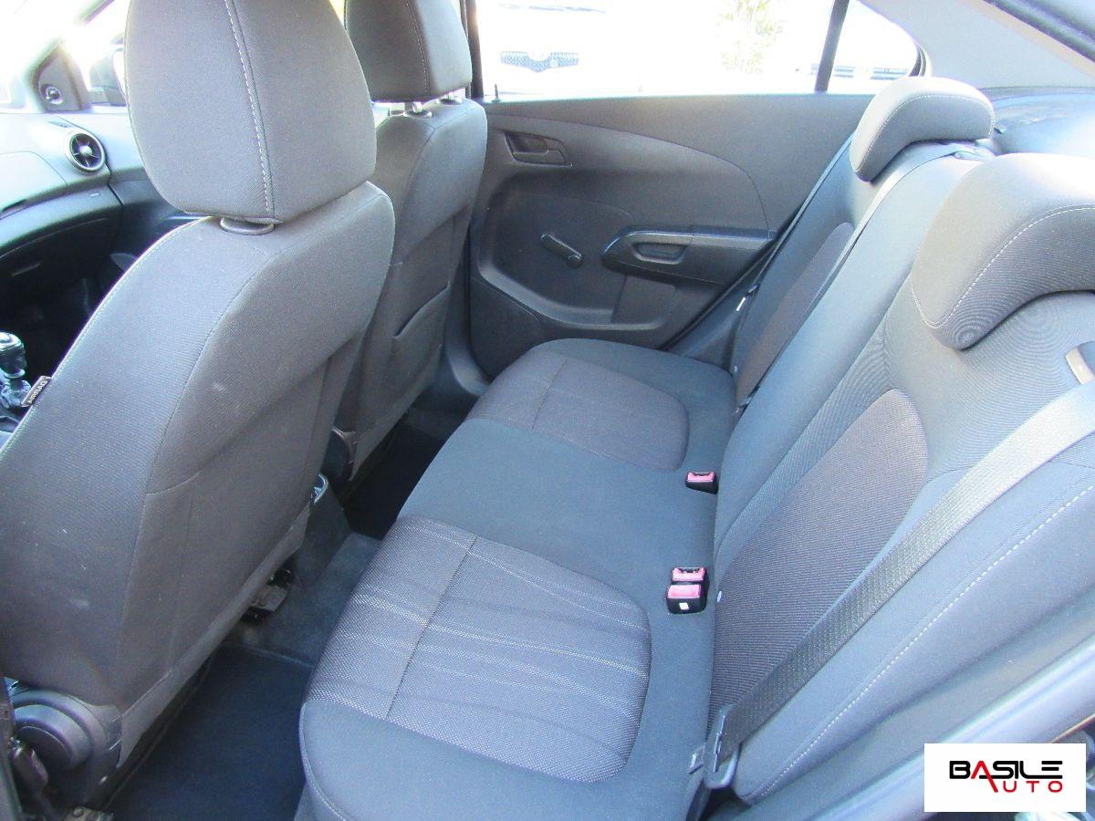 CHEVROLET - Aveo - 1.3 D 75 CV S&S 4p. LT