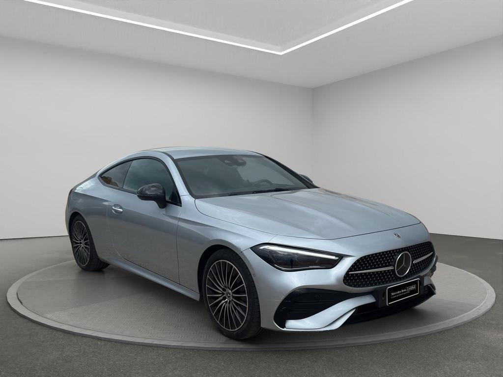 Mercedes CLE Coupe 220 d AMG Line Advanced Plus auto