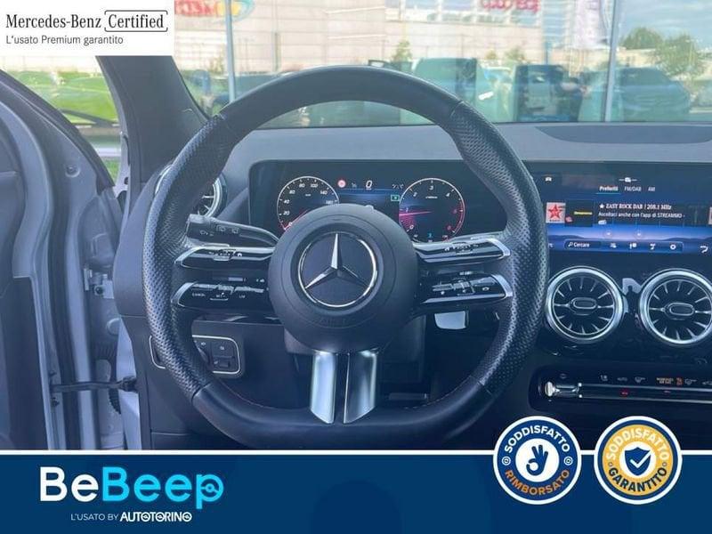 Mercedes-Benz GLA 200 D AMG LINE ADVANCED PLUS AUTO