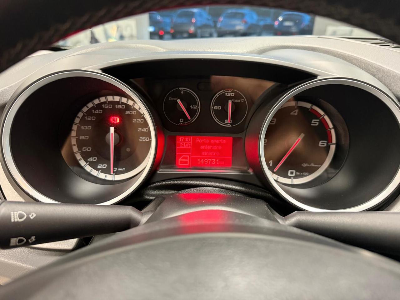 Alfa Romeo Giulietta 1.6 JTDm-2 105 CV Distinctive