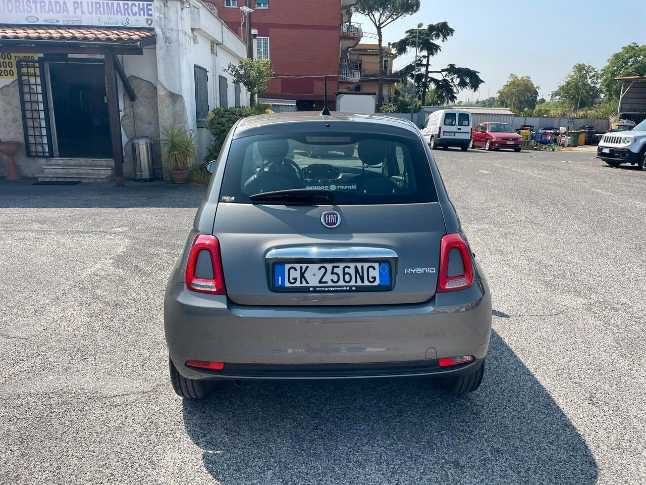 Fiat 500 1.0 Hybrid Cult GARANZIA