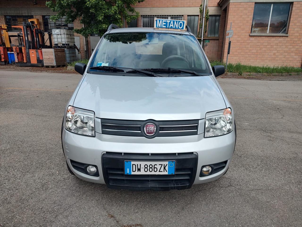 Fiat Panda 1.2 Climbing Natural Power, GARANZIA L.12 MESI, OK NEOPATENTATI