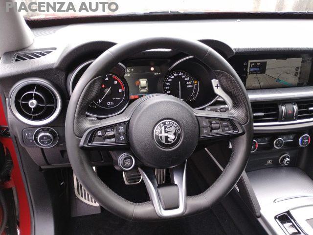 ALFA ROMEO Stelvio 2.2 Turbodiesel 190 CV AT8 Q4 Sprint.CERCHI 20