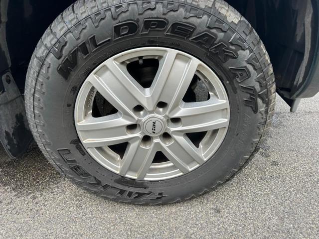 ISUZU D-Max 2.5 Pick-Up 4WD