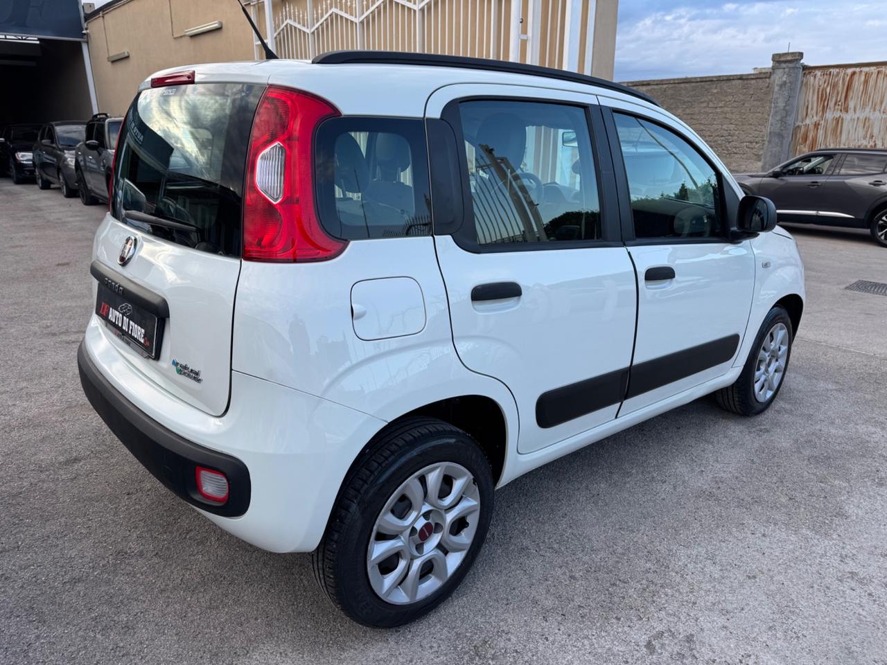 Fiat Panda 0.9 TwinAir Turbo Natural Power METANO Easy