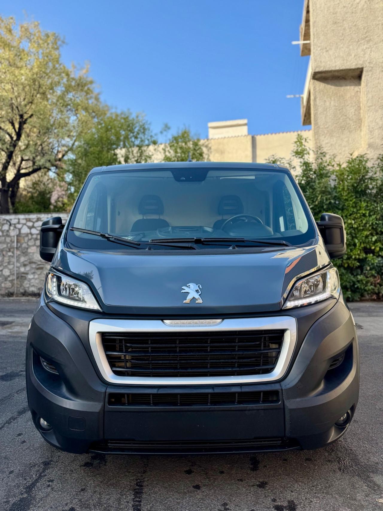 PEUGEOT BOXER 330 L1H1 2.2 BLUEHDI 120CV IVA COMPRESA