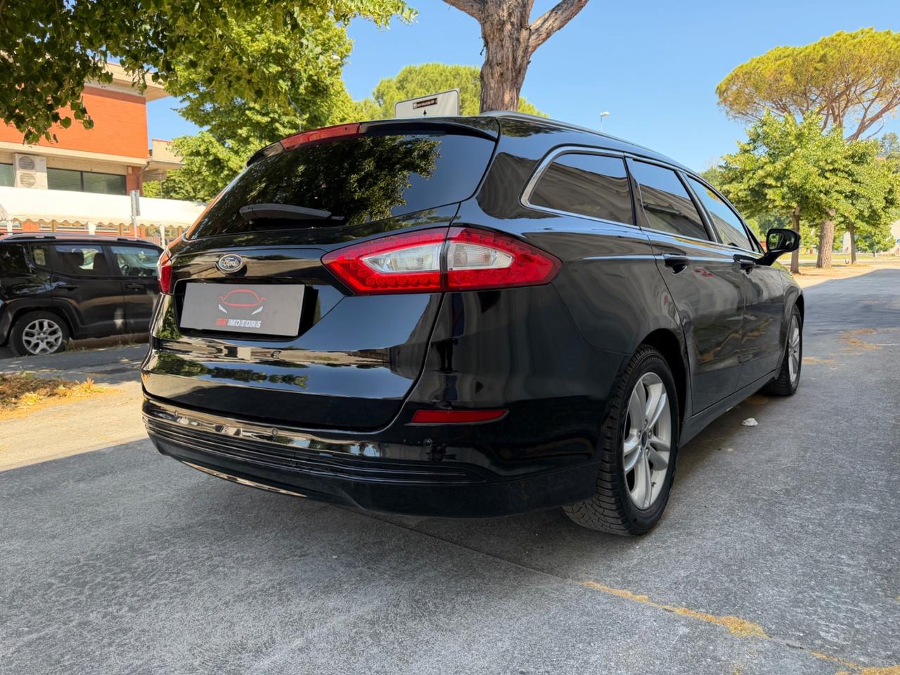 Ford Mondeo SW 2.0 TDCi 150 CV - CAMBIO AUTOMATICO