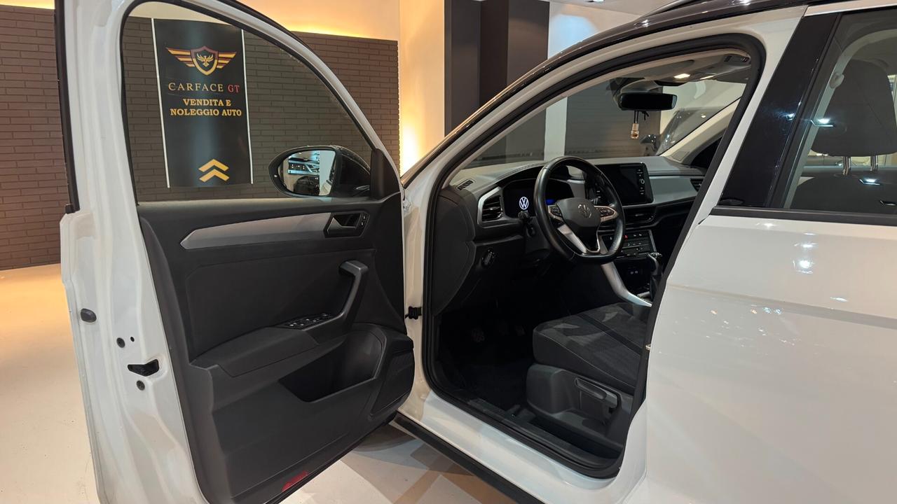VOLKSWAGEN T-ROC ADVANCED 2.0D 116CV - 2022