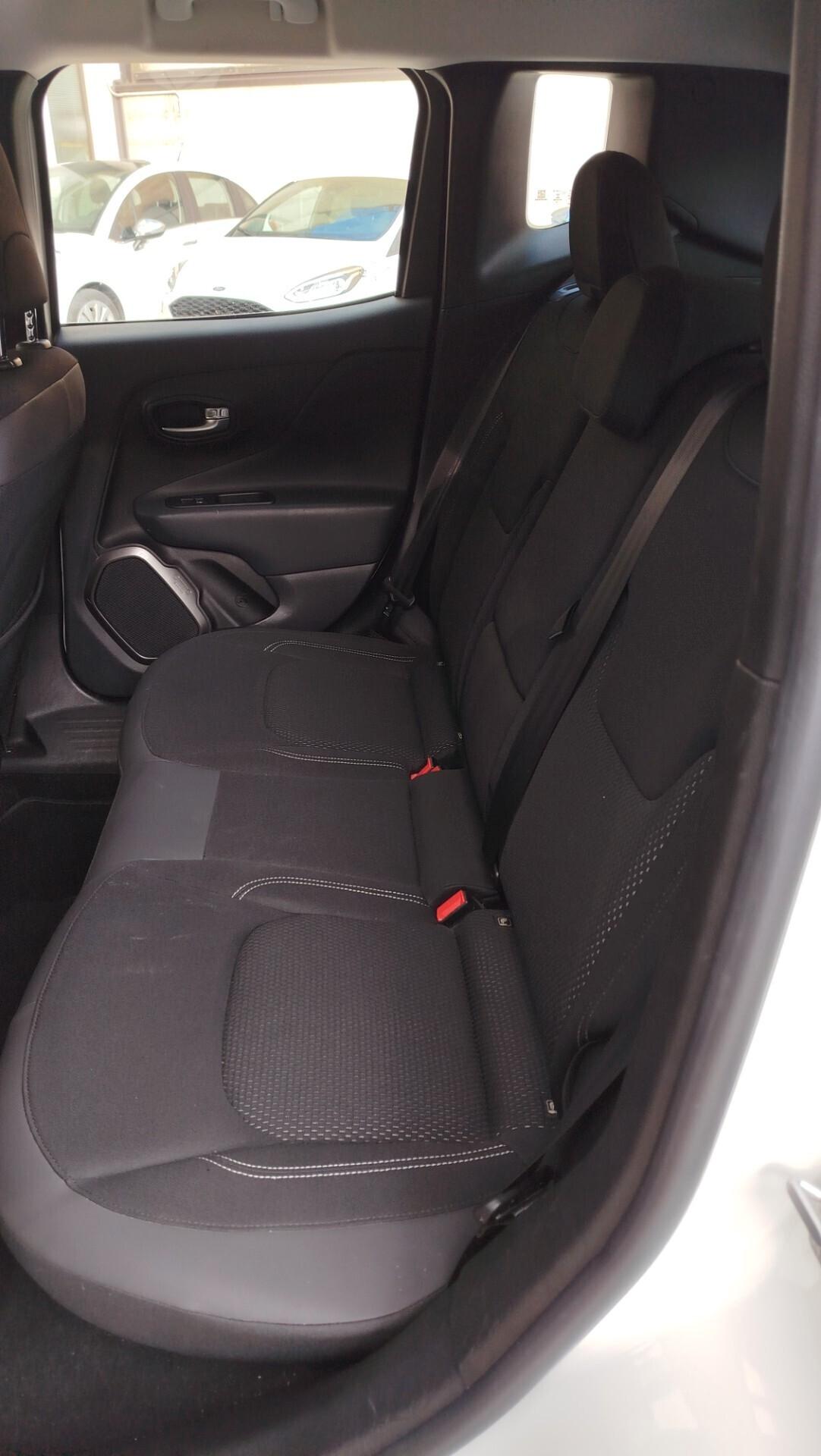 Jeep Renegade 1.0 T3 Limited Bi-Fuel