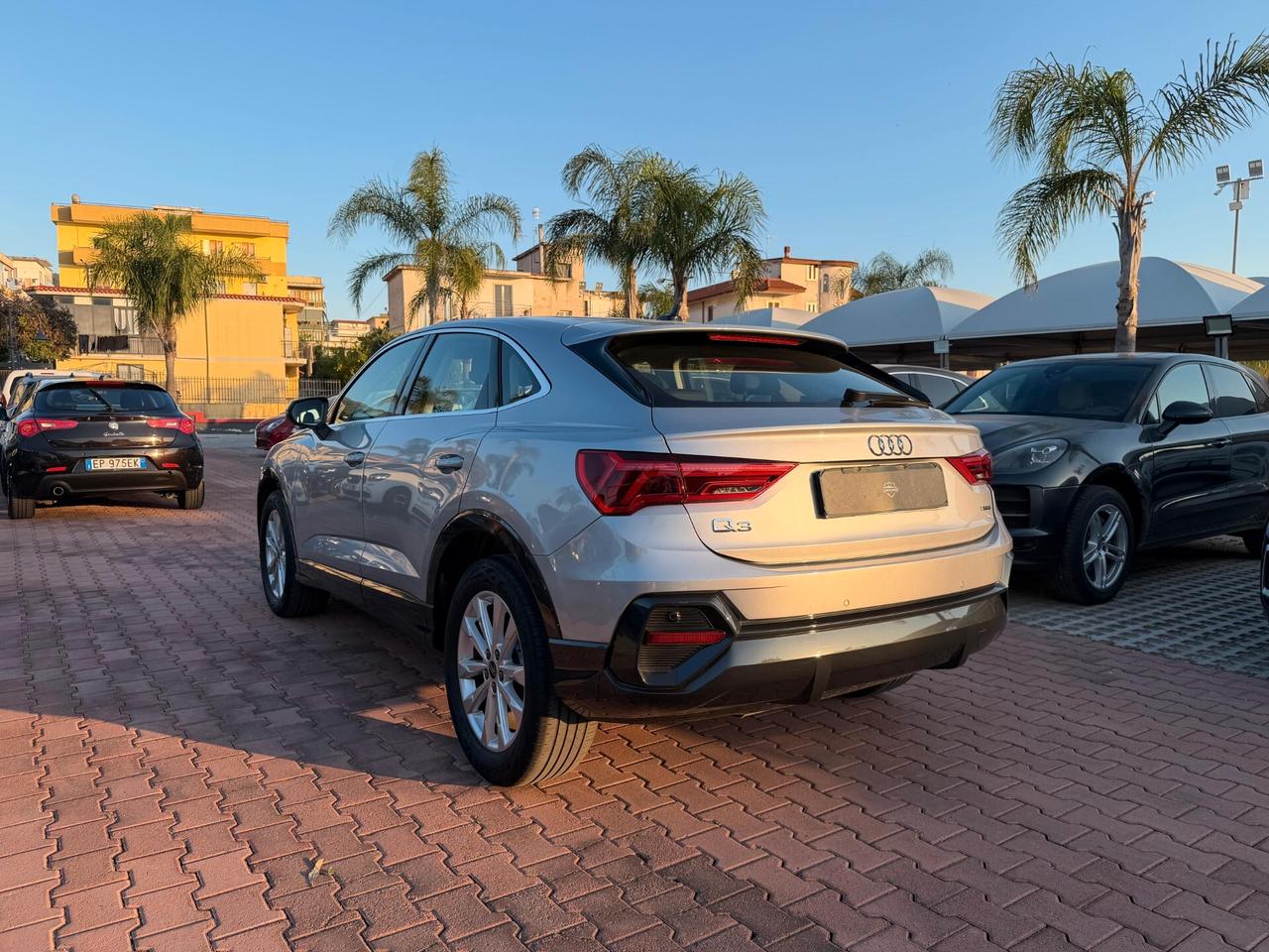 Audi Q3 SPB 35 TDI S tronic quattro edition