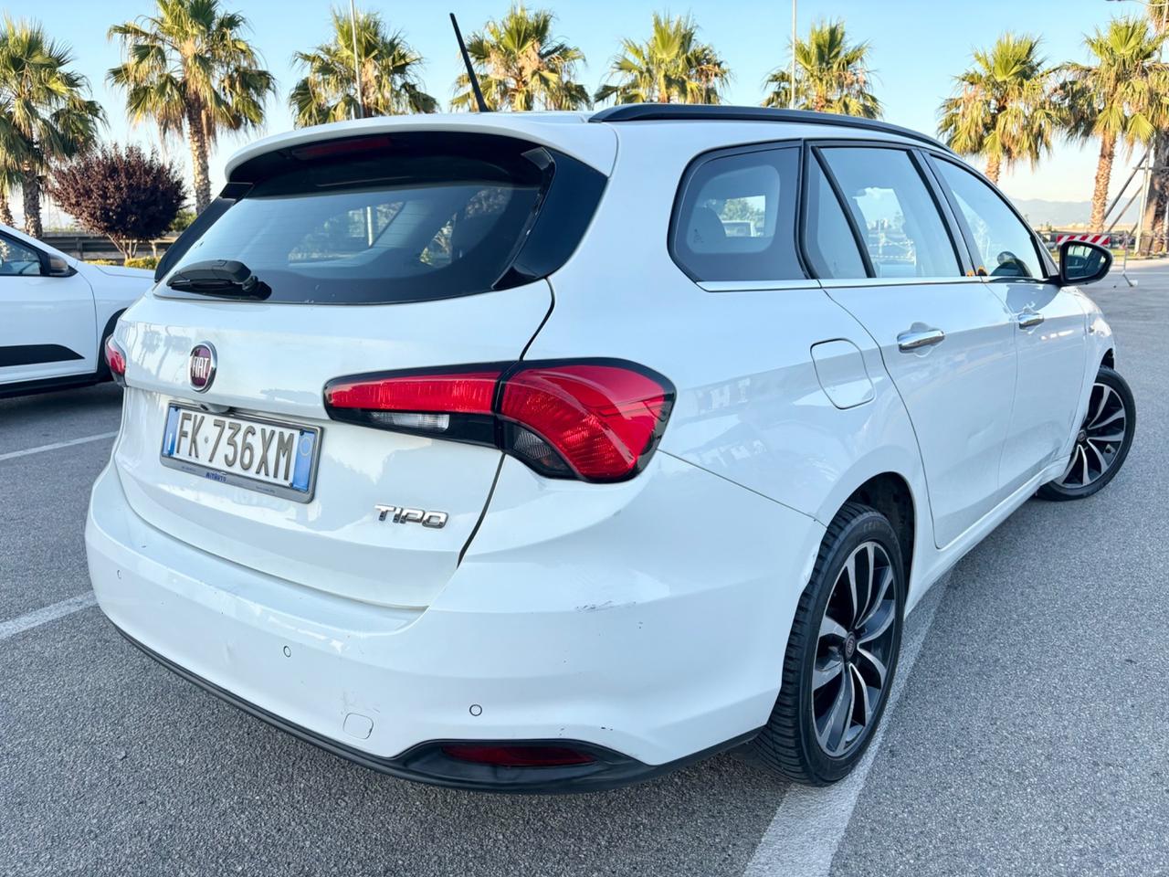 Fiat Tipo 1.6 MJT 120cv meccanicamente xfetta