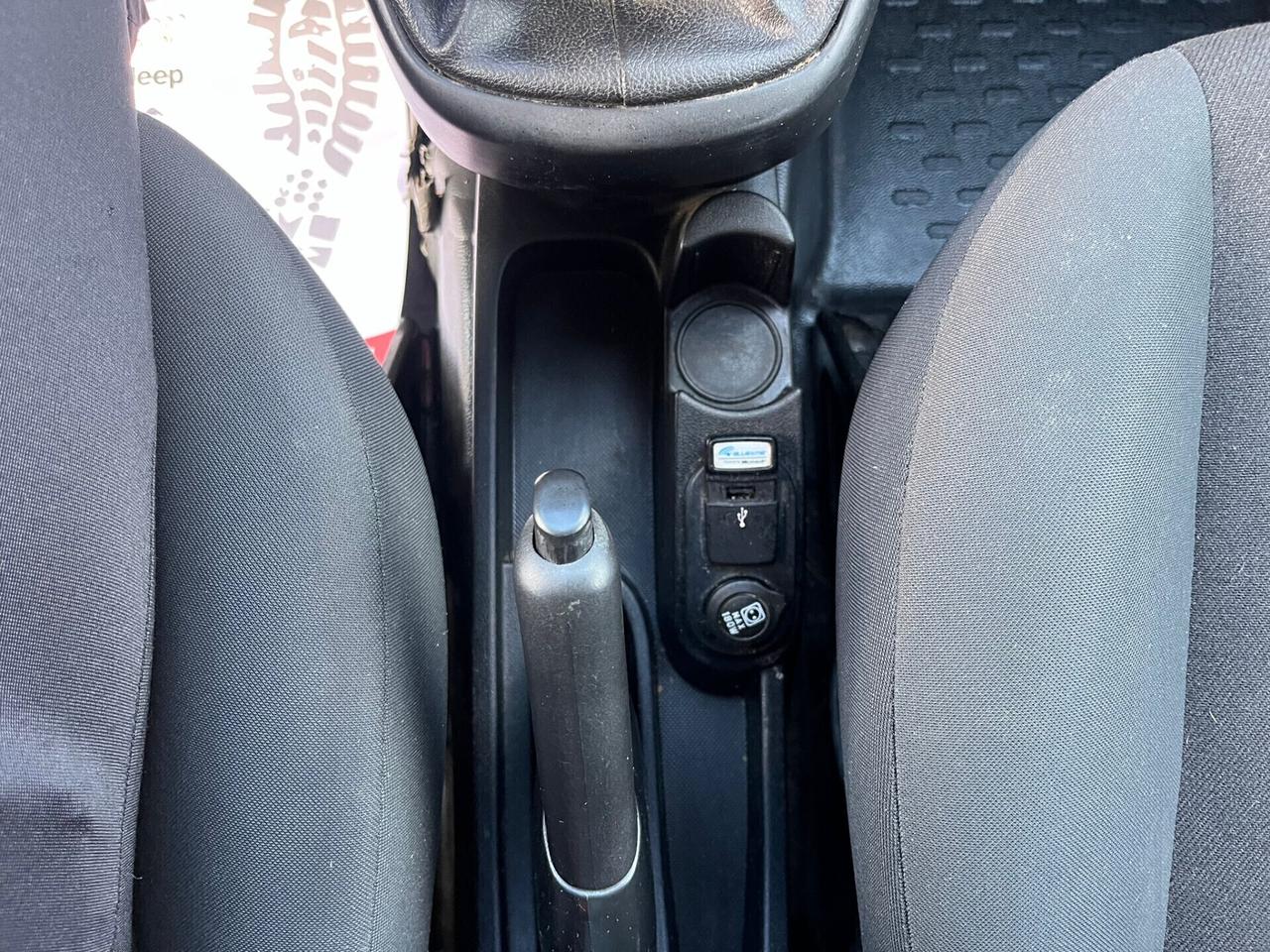 Fiat Fiorino 1.3 MJT Furgone Adventure 2015