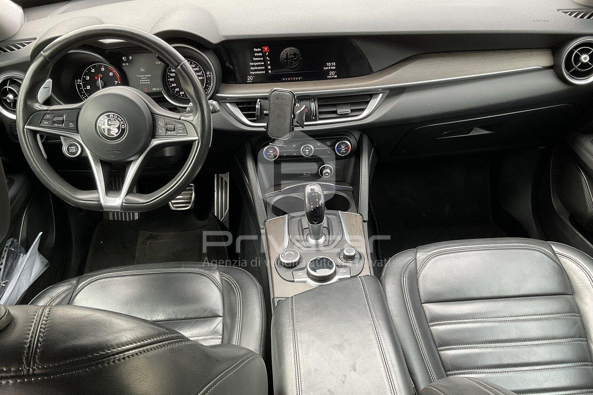 ALFA ROMEO Stelvio 2.0 Turbo 280 CV AT8 Q4 First Edition