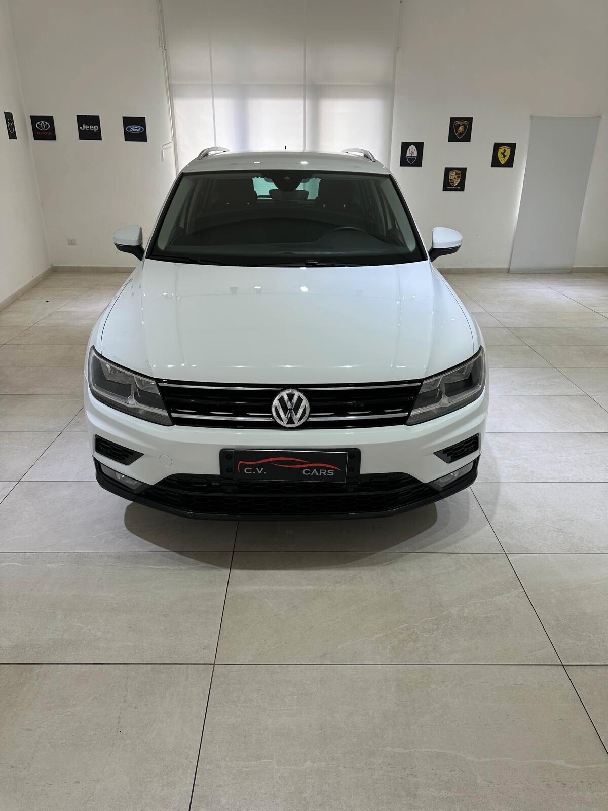 VOLKSWAGEN TIGUAN 2.0 TDI SCR DSG ADVANCED BLUEMOTION