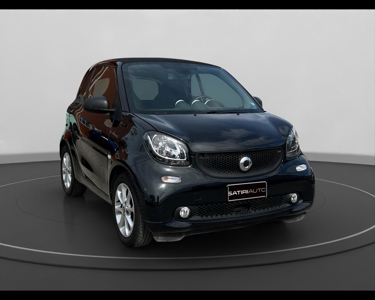 SMART Fortwo III 2015 - Fortwo 1.0 Passion 71cv my18