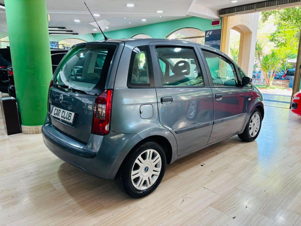 Fiat Idea 1.4 16V Dynamic Unip. Clima