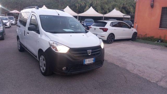 DACIA Dokker 1.5 dCi 8V 75CV Start&Stop Lauréate