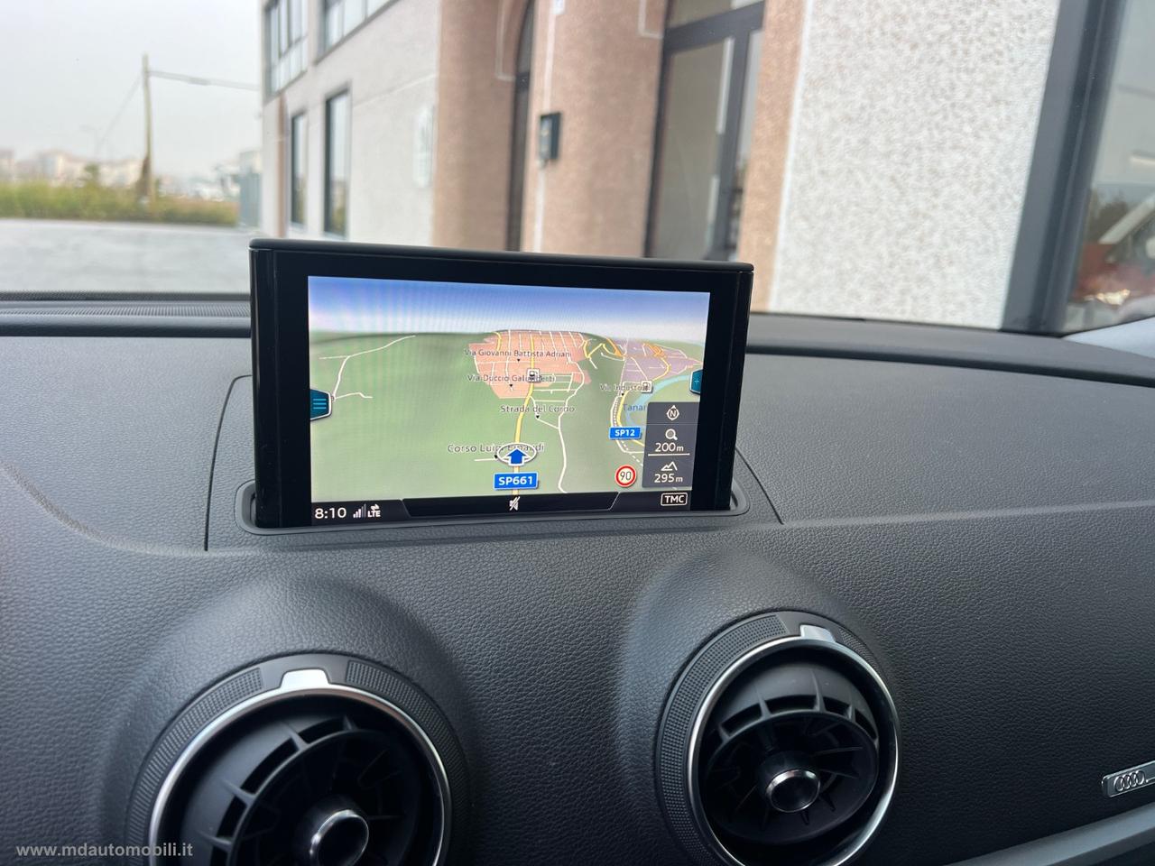 AUDI A3 SPB 30 TDI S tronic FARI LED STUPENDA