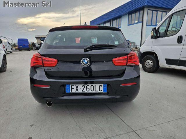 BMW 116 i 110cv 5p manuale my18 Fari Led - FX260LC