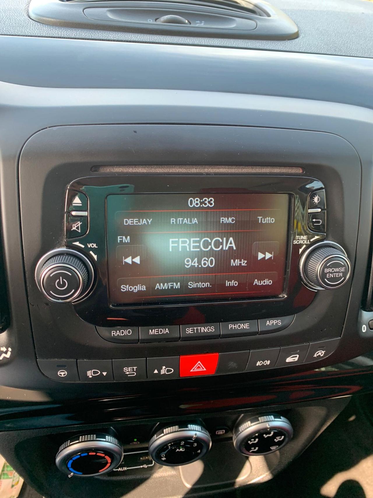 Fiat 500L 1.3 Multijet 95 CV Business