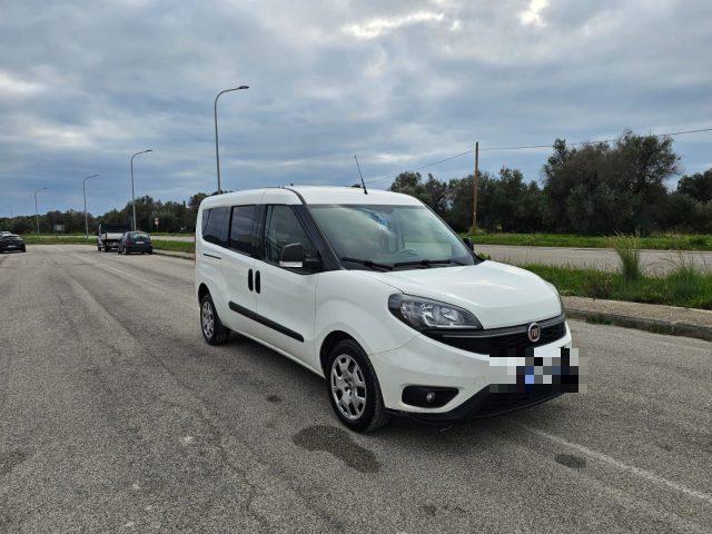 FIAT Doblo Doblò 1.6 MJT 120CV Combi Maxi N1 Lounge