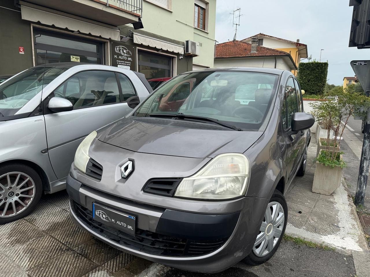 Renault Modus 1.2 16V Dynamique