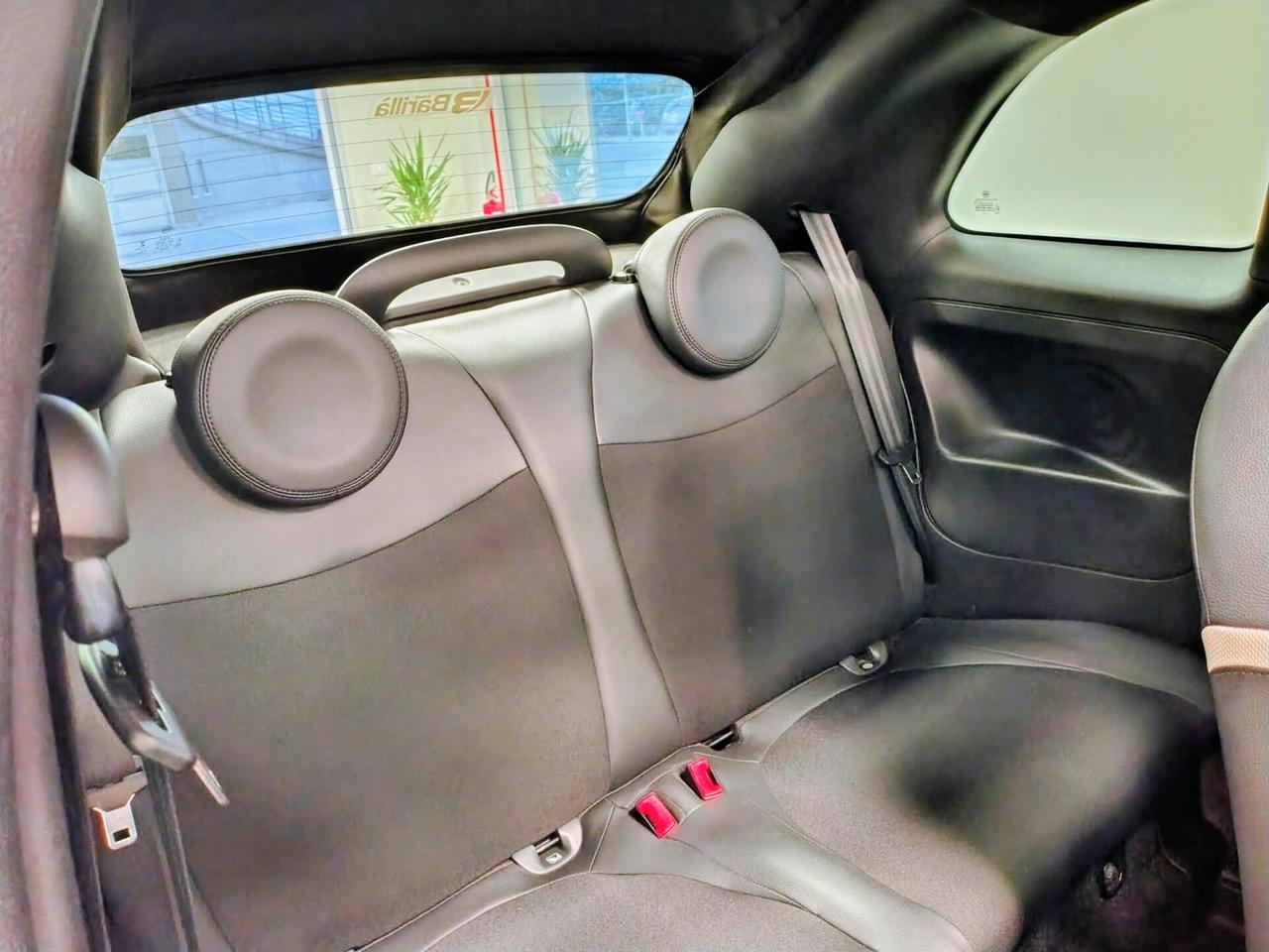 Fiat 500 C 1.2 S - cabriolet